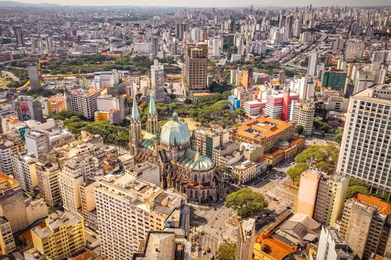 Brasilien Sehenswürdigkeiten entdecken – 10 Tage voller Kultur, Geschichte & Highlights